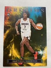 2023 WNBA Origins Letecia Amihere Gold 9/10