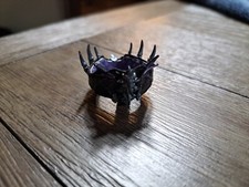 Mythic Legions Baron Volligar Vampire Neck Armour New Part