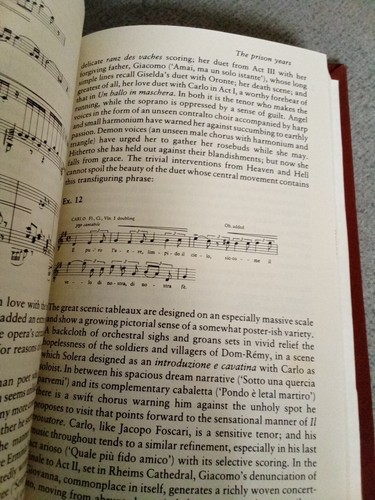 Julian Budden VERDI Master Musicians Series 1st Edition 1st Printing - Picture 6 of 6