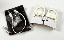 Wireless Sport Headphones Bluetooth 5.0 In-Ear Earbuds Sweatproof White K19 HD