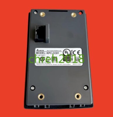 1PCS NEW IN BOX Delta KPC-CC01 Operation Display Debugging Panel | eBay