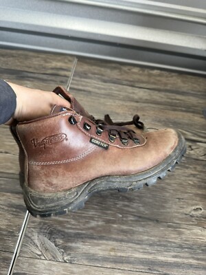 Vasque Sundowner GTX 7126M Leather Hiking Boots Gore-Tex Men's 8m