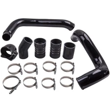 Intercooler Pipe Tube & Intake Elbow Kit for Ford F250 2003-07 6.0L Turbo Diesel