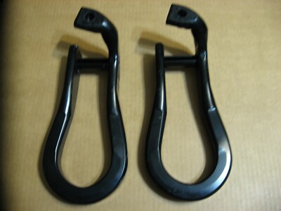 GM 22840527 HOOK-FRT TOW *BLACK