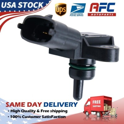 #ad #ad Manifold Pressure Sensor MAP Sensor for Hyundai Elantra Sonata KIA 39300 2B000 $10.20