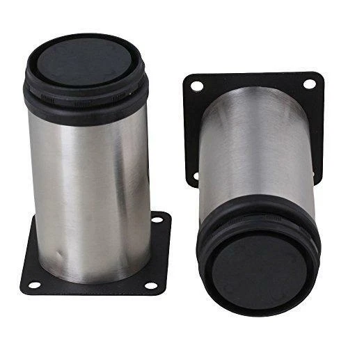 Bqlzr stainless steel furniture legs online