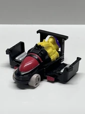 Vintage 1993 McDonald's Happy Meal Mattel Hot Wheels 4" Key Force Truck - Loose