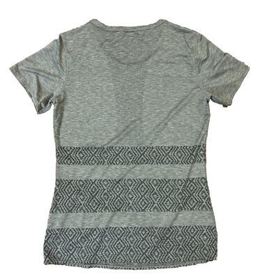 L STABRIDGE × Marmot DOWN T-SHIRT Gray marmot-t-shirts-s-steel-onyx-