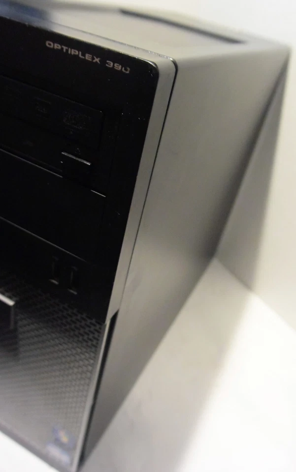 Dell Optiplex 390 (Intel Core i3 2nd Gen 3.1GHz 8GB NO HDD) BAD POWER BUTTON - Image 4 of 4