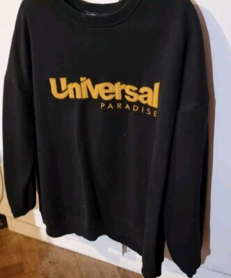 Boohoo Universal Paradise Pullover XL
