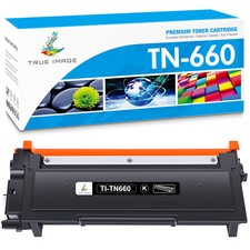 1PK HY TN660 Toner Cartridge For Brother MFC-L2700DW HL-L2300D DCP-L2540DW TN630