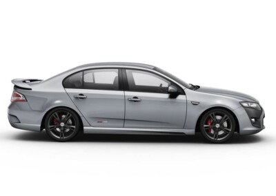 1x Ford Falcon FPV FG 19x9 inch ALLOY WHEEL Rim F6 310 - LIGHT GREY ...