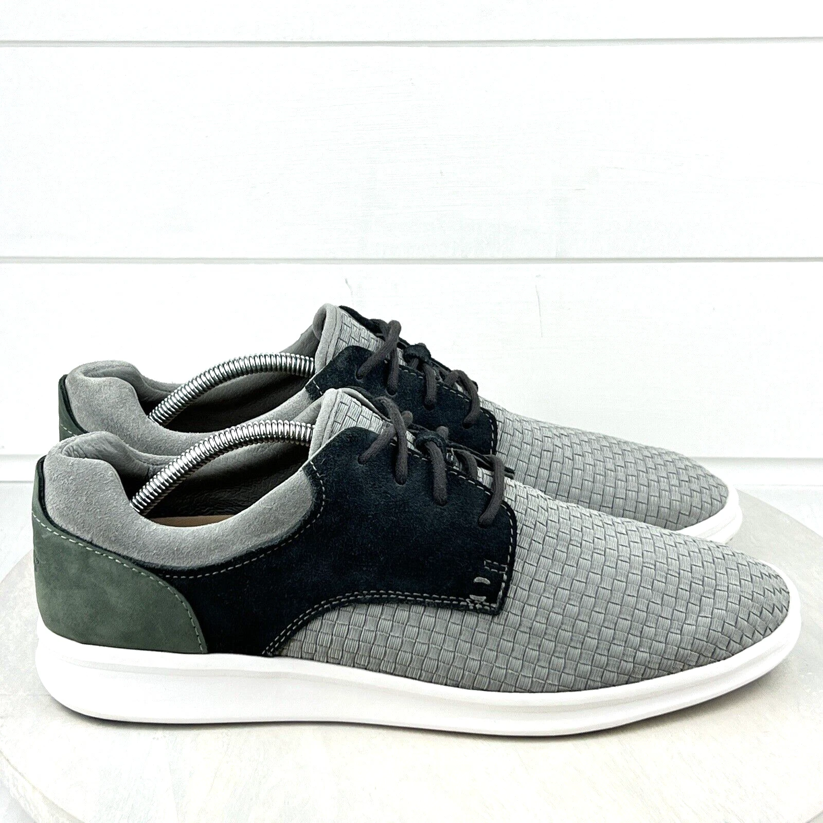 Sneakers Oxford UGG HEPNER grigio 1010730 uomo taglia 12