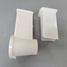 Presto Salad Shooter 02910 Replacement Parts: Food Chute and Pusher