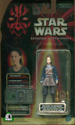 Star Wars Episode 1: Padme Naberrie
