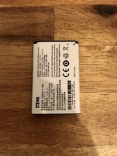 BATTERIE POUR ZTE KIS III MAX V815W 3.7V 1200mAh - Batterie ZTE Lithium-ion