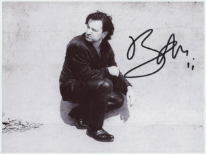 Autograph Bono | eBay