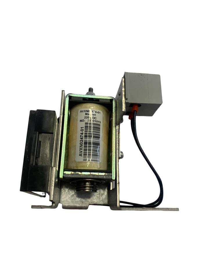 Under voltage release, EvoPact HVX embedded pole, F4, 220V dc/ac, 230Vac-schneid - Image 4 of 4