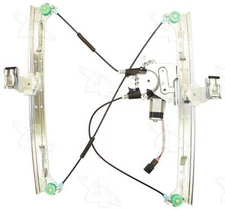 Power Window Motor and Regulator Assembly-Window Assembly ACI/Maxair 82131