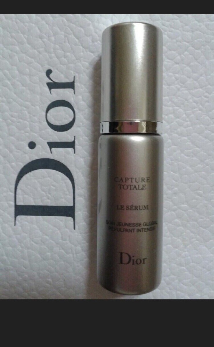 DIOR CAPTURE TOTALE LE SERUM 7 ML / 0.23 OZ NEW | eBay