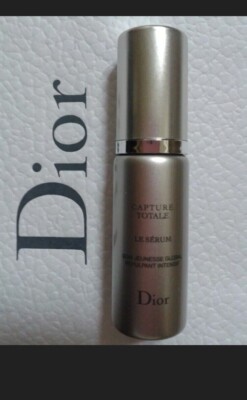 DIOR CAPTURE TOTALE LE SERUM 7 ML / 0.23 OZ NEW