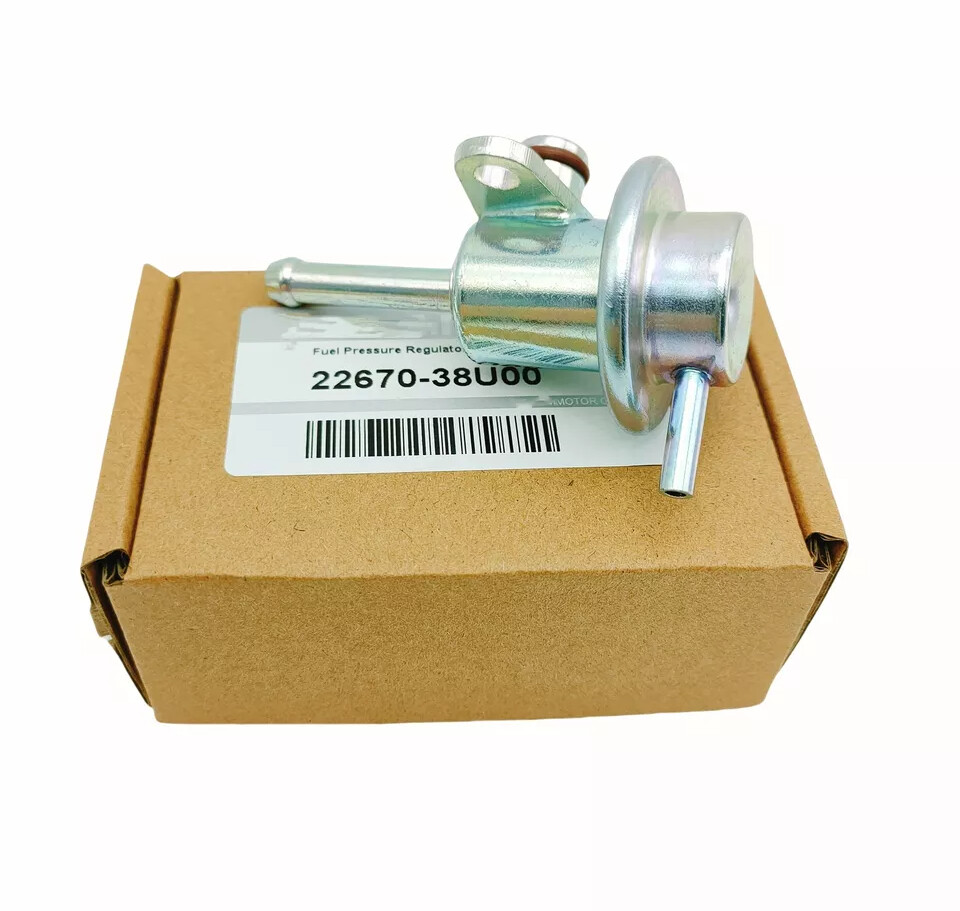 OEM Fuel Pressure Regulator Gas 2267038U00 For 240 Hardbody Nissan Maxima QX4 US