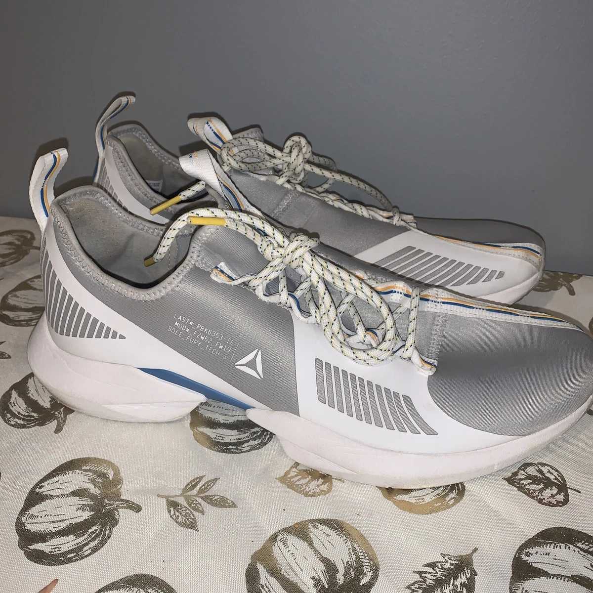 Fury sole cheap