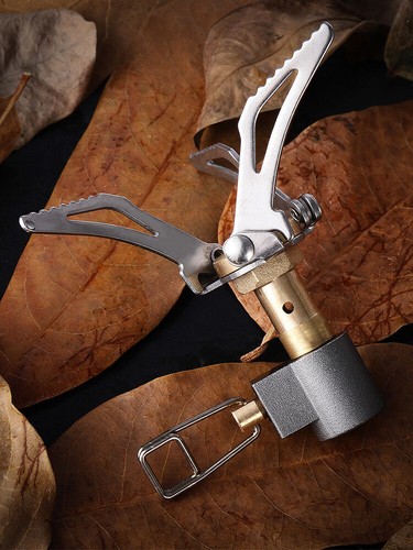 BRS-3000T Folding Titanium Alloy Outdoor Cooking Burner Gas Stove 3000W - Picture 15 of 15