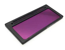 Powerweld Horizontal Single Auto-Darkening Filter for Welding, 2 x 4", (Shade...