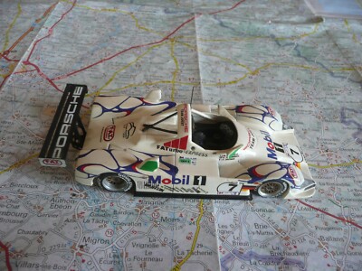 1:24 Porsche 935 Le Mans '78 from