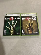 Left 4 Dead & Left 4 Dead 2 (Microsoft Xbox 360, 2009) Games Tested