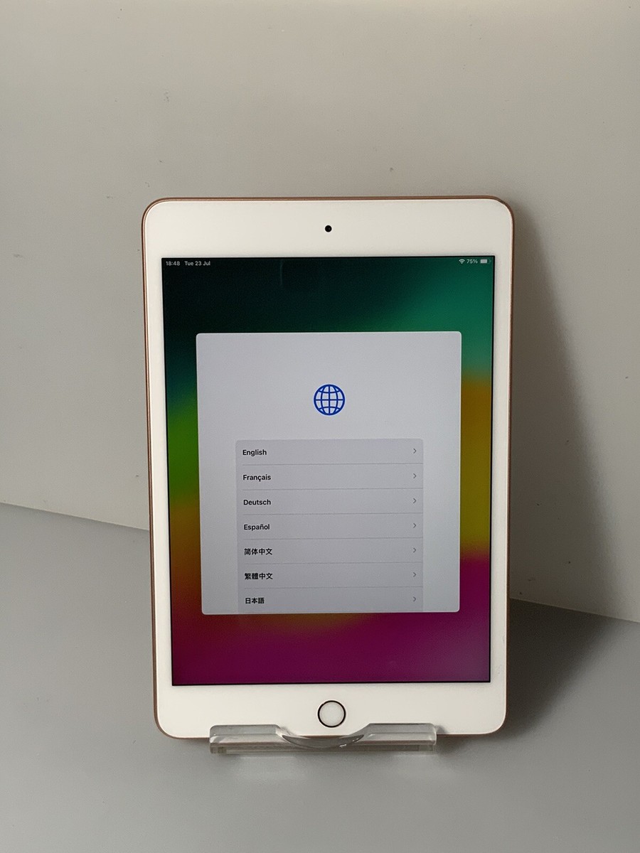 Apple iPad mini 5th Gen A2133 / 7.9 Apple iPad mini 5th Gen A2133 / 7.9