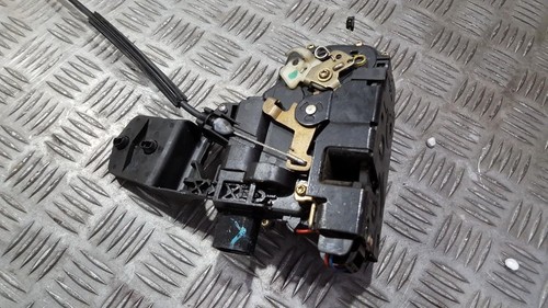 Türschloss Zentralverriegelung Tür Vorne Rechts  Volkswagen Pa DE255398-08