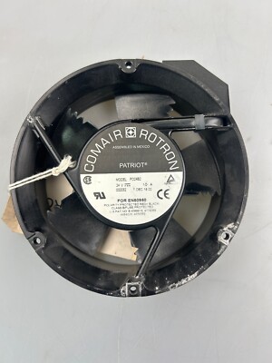 Comair Rotron Patriot  PD24B2, 7'' Cooling Fan, EN60950, 24V, 1-0A (Used)