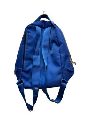 Small blue Backpack #5547 | eBay