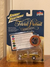 The Munsters Drag-u-la Johnny Lightning diecast 1:64 scale