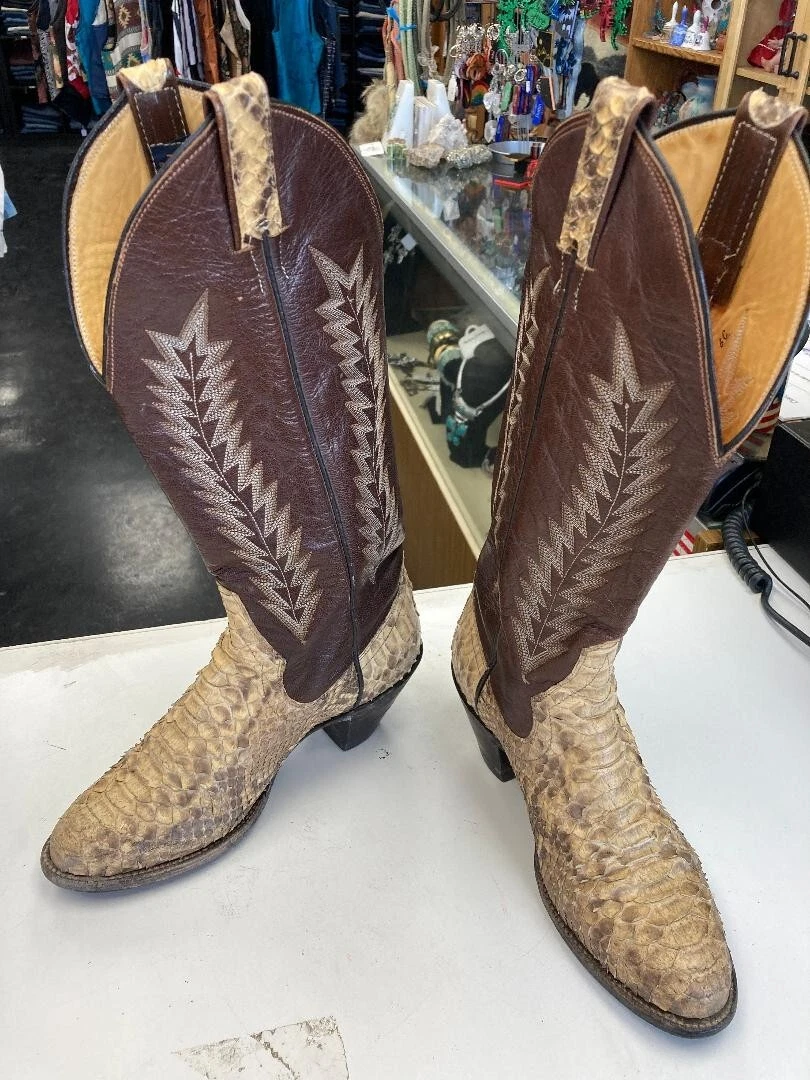 Panhandle slim best sale boots