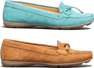 ladies driving loafers