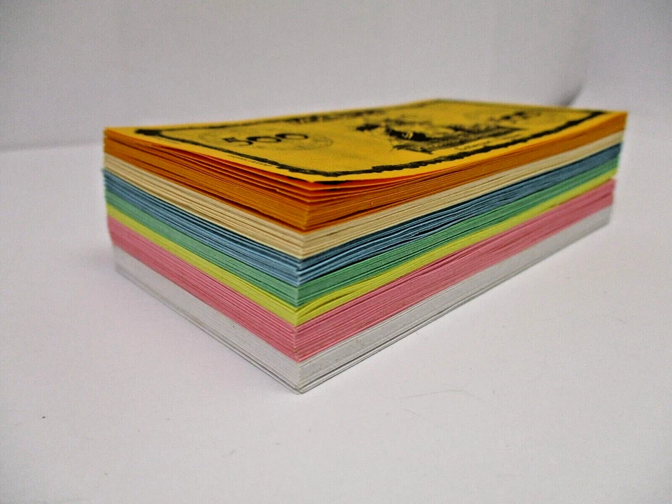 Monopoly Piratas del Caribe Edición Coleccionista Repuesto Dinero Jugar Foto 3 de 4