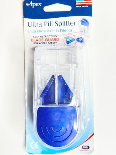 APEX ULTRA PROFESSIONELLER PILLENSCHNEIDER SELBSTEINZIEHENDE KLINGE - Bild 5 von 7