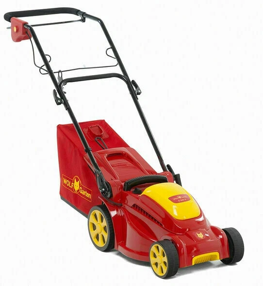 WOLF-Garten Gartenbau- & Kommunaltechnik-Rasenmäher