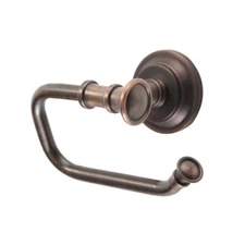 MAINSTAYS CANOPY HEAVY DUTY WALL MOUNT TOILET TISSUE PAPER HOLDER BRONZE