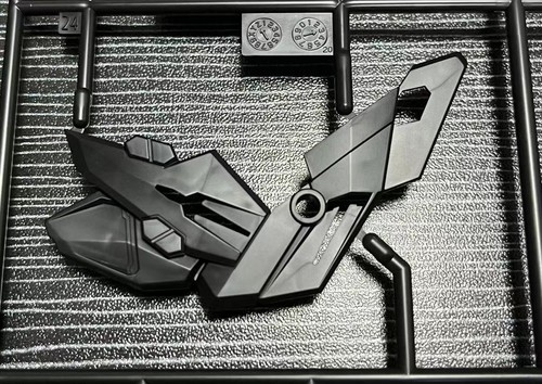 BANDAI MGEX SEED DESTINY Strike Freedom Gundam H1 & H2 Runenr Replacement Parts - Picture 7 of 10