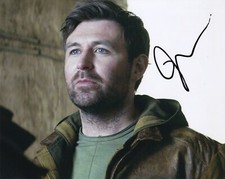 JAMES MCARDLE signed autograph 20x25cm STAR WARS ANDOR in person autograph COA