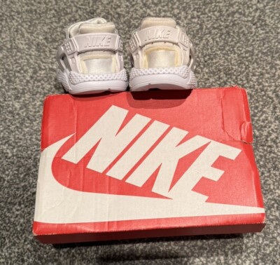 Nike Air Huarache Ultra, Size 2.5 Baby Unisex Trainers | eBay UK