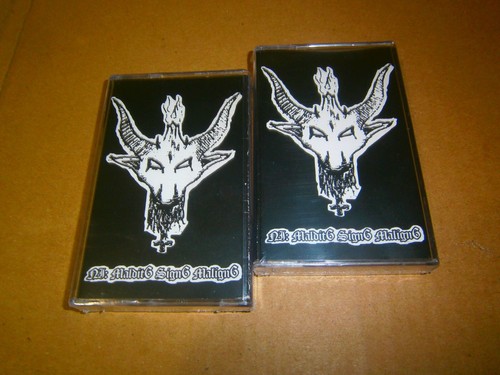 MALDIT6 SIGN6 MALIGN6 - Compilation V/A. Tape - Picture 2 of 4