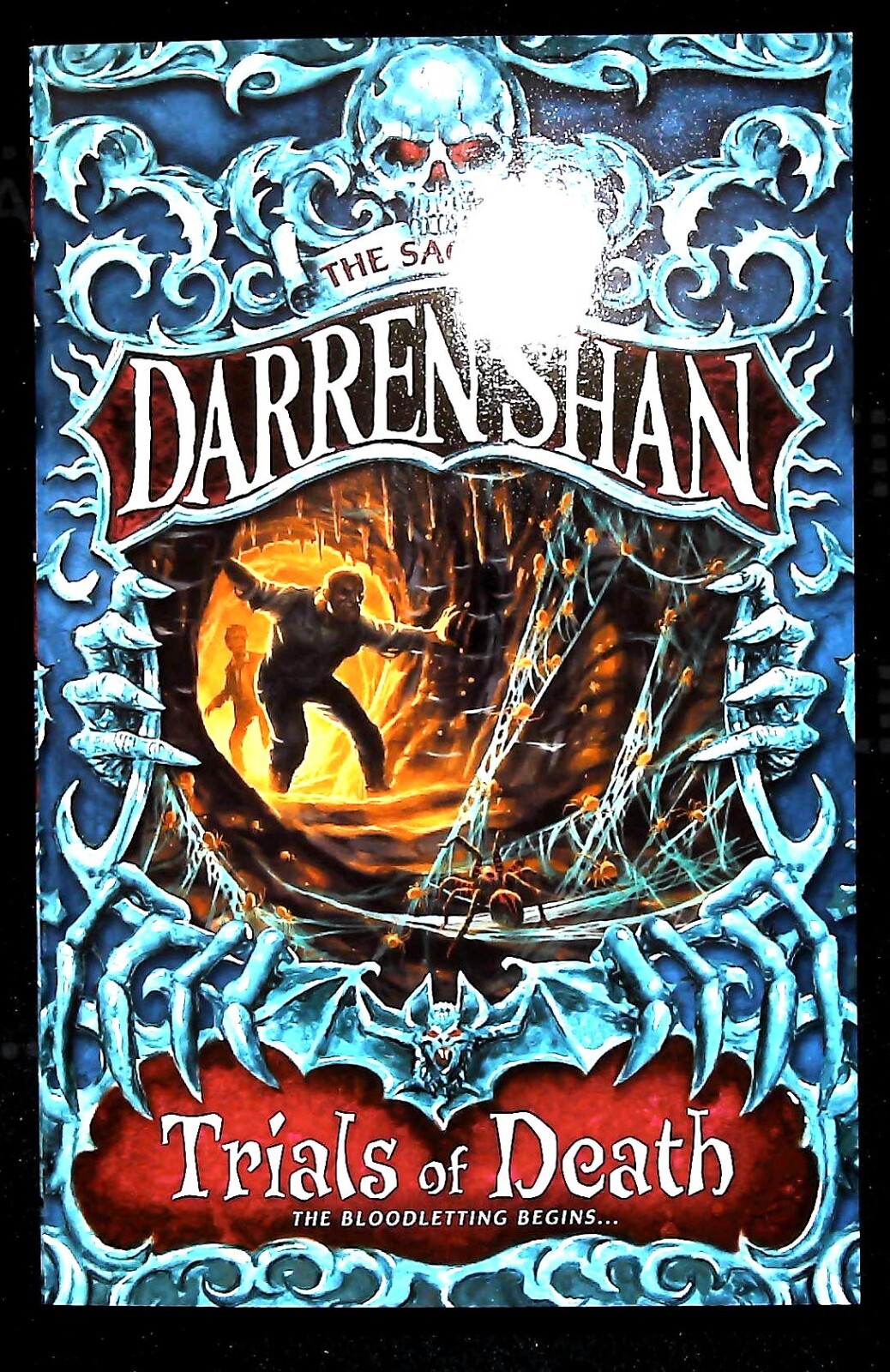Trials of Death (The Saga of Darren Shan, Book 5) New