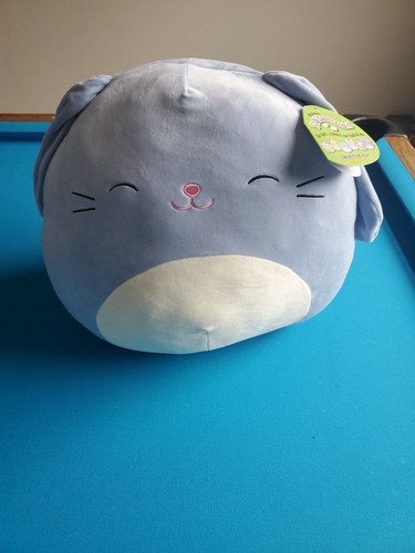 Squishmallow Sebastian Bunny Rabbit 