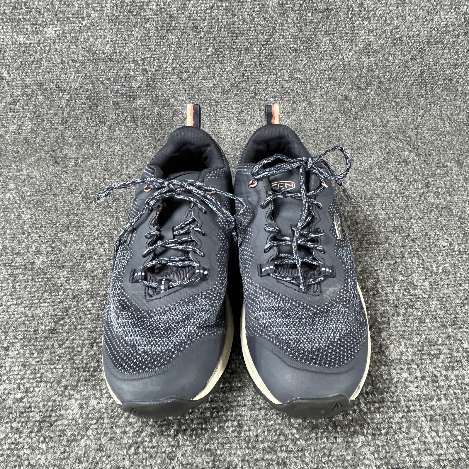 Scarpe Keen Konnectfit donna taglia 7 blu navy passeggio escursionismo corsa anatomiche