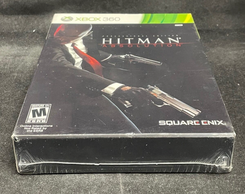 Hitman Absolution: Professional Edition (Xbox 360) NEW - Picture 5 of 6